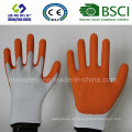 13G Schaum Latex beschichtete Gartenarbeit Arbeitssicherheit Handschuhe